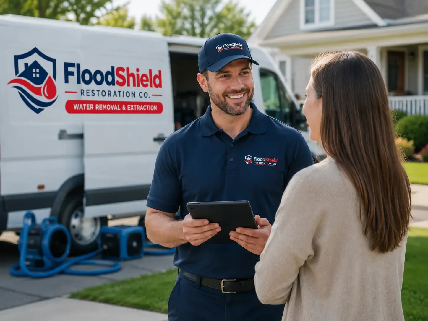 Flood Damage Restoration Delphi, IN FAQs